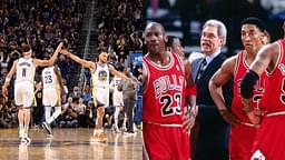 "Only team left that can win it all by Phil Jackson 's rule - Golden State Warriors": NBA Reddit comes up with former Lakers coach's theory that is correct for last 36/40 champions
