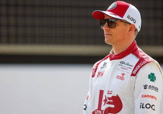 "I have a lot less work to do over here"- Kimi Raikkonen on why his Alfa Romeo stint was more enjoyable than his time at Ferrari