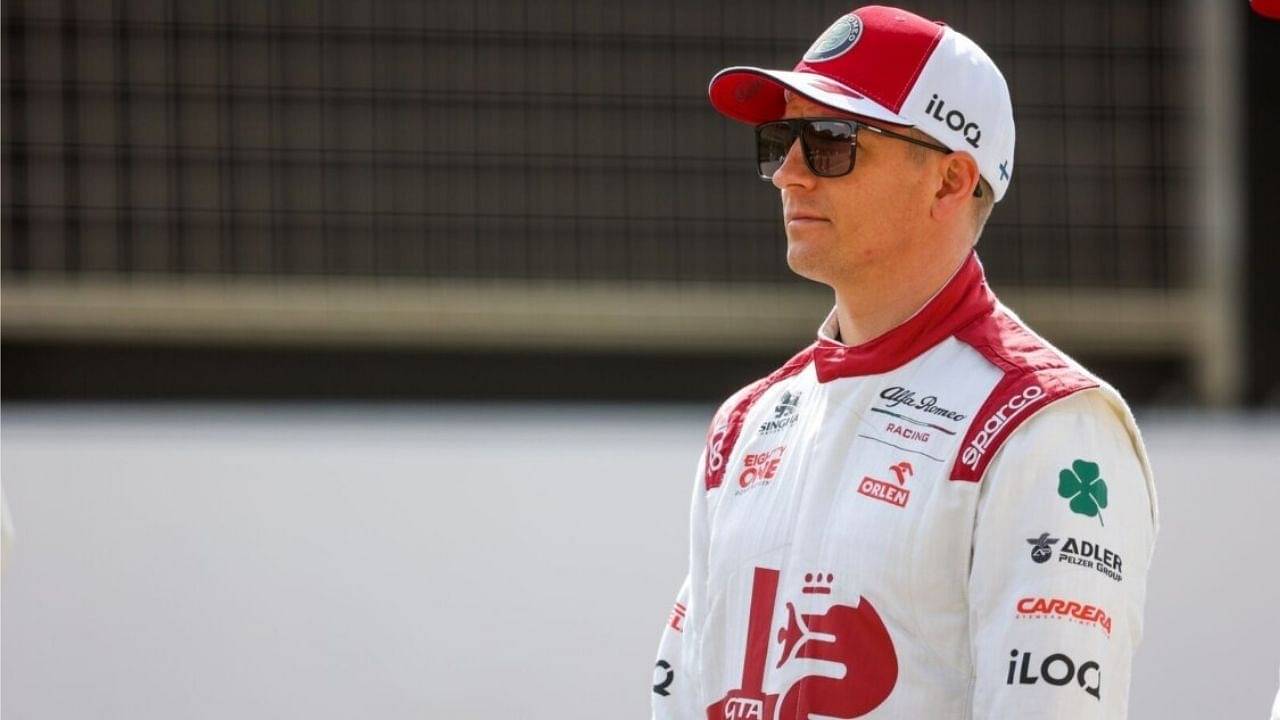 "I have a lot less work to do over here"- Kimi Raikkonen on why his Alfa Romeo stint was more enjoyable than his time at Ferrari