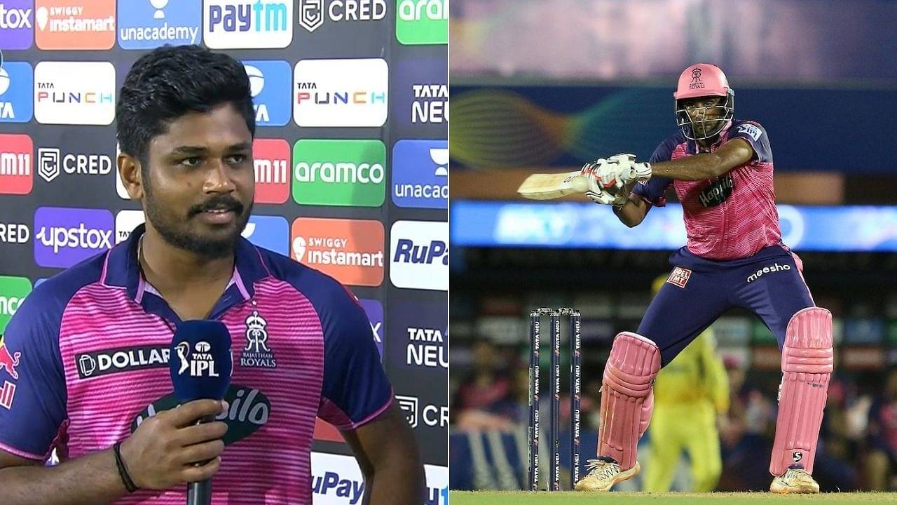 "Turned out to be a great all-rounder for us": Sanju Samson sings praises of R Ashwin batting performance for Rajasthan Royals in IPL 2022