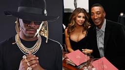 “Scottie Pippen denied Future a picture, so he f*ck#d his b*t*#h": Larsa Pippen's affair with the millionaire rapper in ASAP Rocky's words
