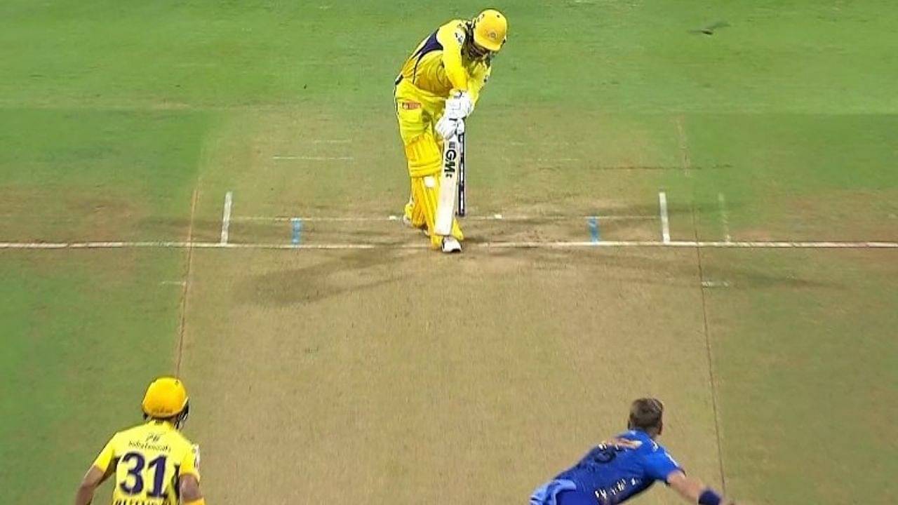 DRS in IPL 2022: Why no DRS for Devon Conway in CSK vs MI IPL 2022 match?