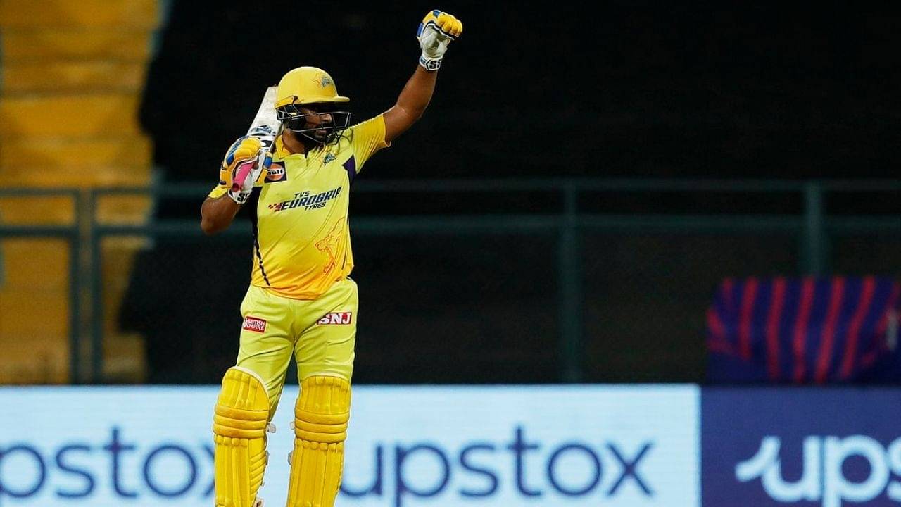 Why Ambati Rayudu not playing today: Why is Robin Uthappa not playing today's IPL 2022 match between Chennai Super Kings and Gujarat Titans?