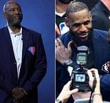 “We’ve never seen a physical physique like LeBron James, but Michael Jordan was deadly”: When James Worthy selected the Bulls superstar over The King as his pick for the GOAT debateq