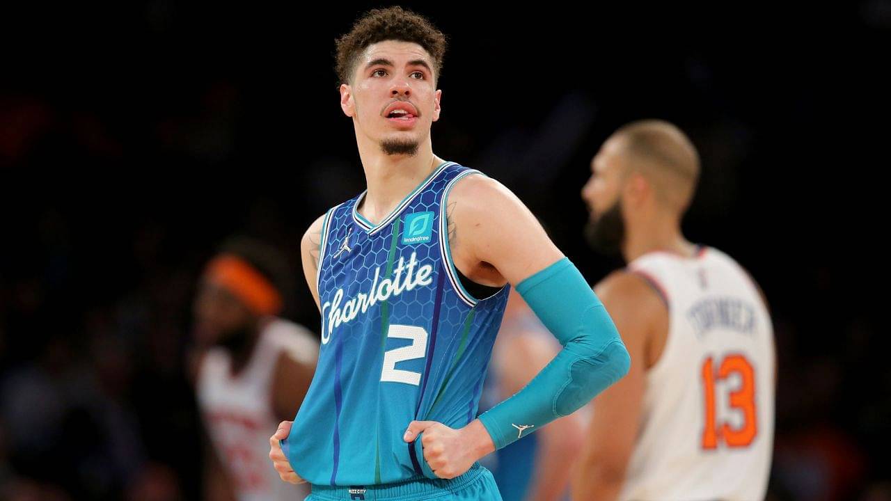 "Michael Jordan and Hornets don't respect LaMelo Ball!": ESPN's Woj reveals shocking exclusion of star's head coach choice, in latest finalists list