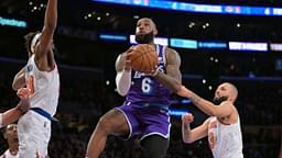 "LeBron James has achieved more in his 30s than most Hall-of-Famers in their entire career!": NBA Twitter react to the Lakers star's incredible achievements post turning 30