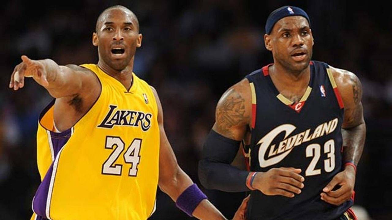 "I bet you $5000 that I get a triple-double the next game": When Kobe Bryant confidently placed a bet after Lakers teammate Chris Duhon challenged him to get one looking at LeBron James' stat sheet