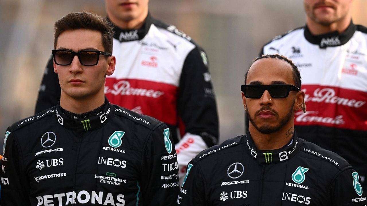 "Lewis Hamilton is an egoist" - Ralf Schumacher thinks George Russell is better than seven-time world champion