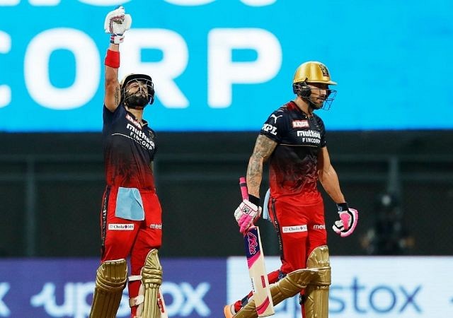If RCB wins today will it qualify: Can RCB qualify for playoffs 2022?