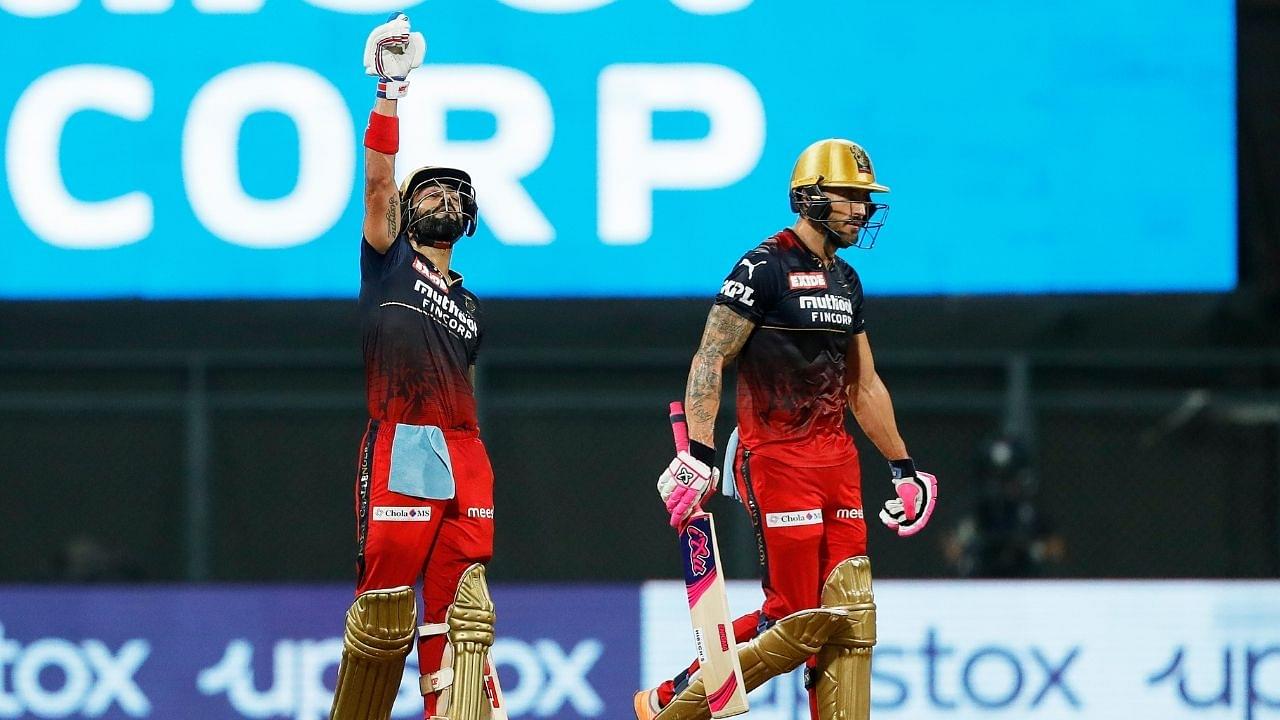 If RCB wins today will it qualify: Can RCB qualify for playoffs 2022?