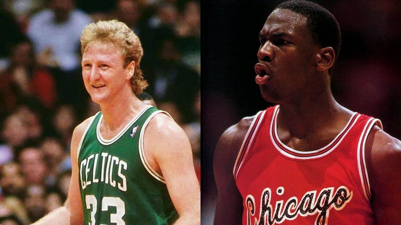 “There’s no way we would let Larry Bird bully us like Michael Jordan did!”: Robert Parish passionately broke down Celtics and Bulls legend’s leadership qualities
