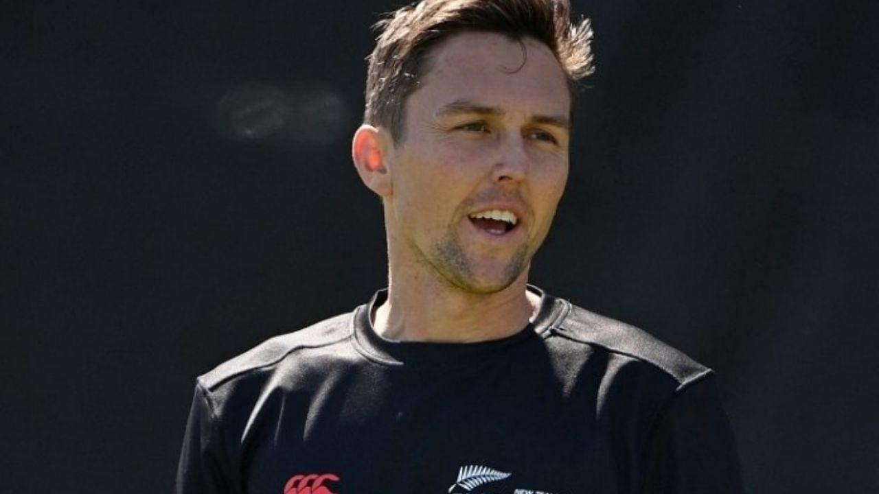 Will Trent Boult play during England vs New Zealand 1st Test match at Lord's Cricket Ground?