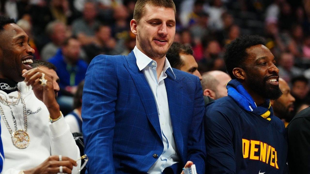 "Hopefully I'm gonna have some percentage from the Taco Bell": Nikola Jokic's hilarious response on being drafted during a commercial of the fast-food chain
