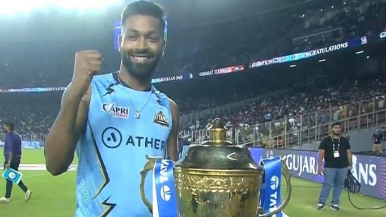 Captains winning Man of the Match in IPL final: IPL final Man of the Match captain list all season