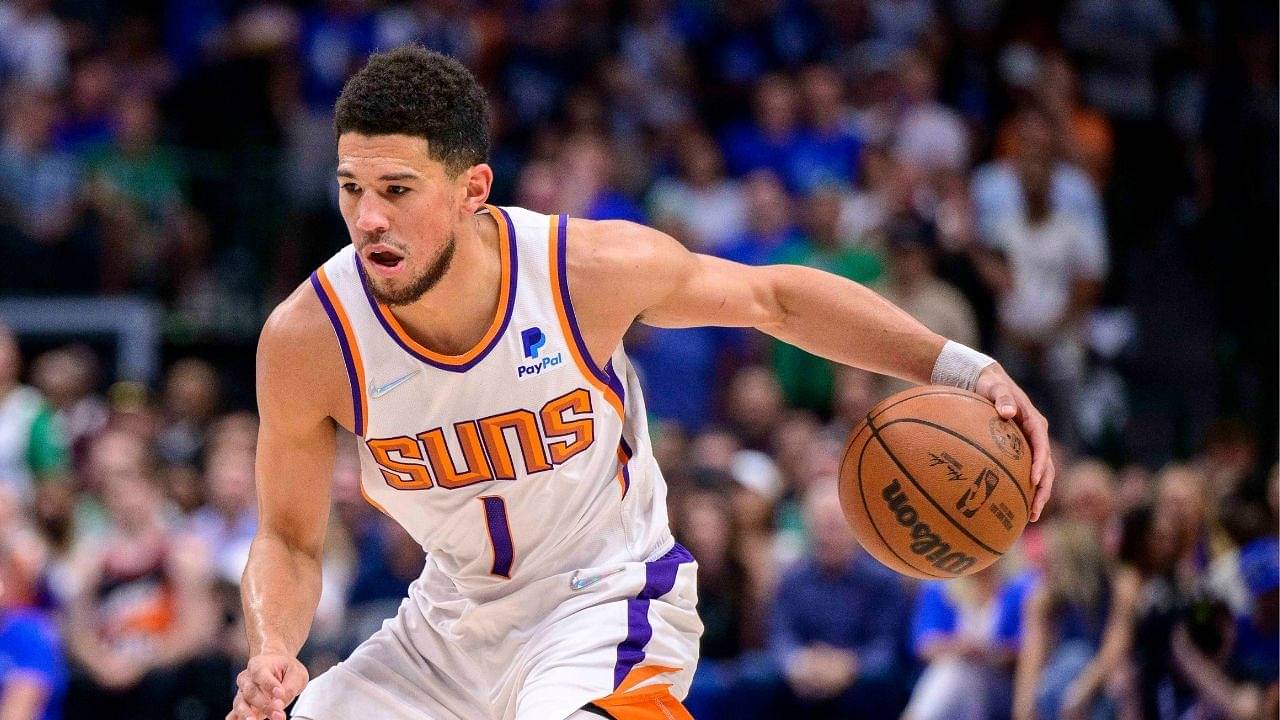 "Devin Booker brought a $285,000 Ferrari after his $158 million contract extension!": The Phoenix Suns superstar's collection kicked off with this one of a kind beauty 