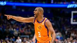 "Y’all put your hands on Chris Paul ’s mom and wife on Mother’s Day?": Fans support Suns star while he comes out with furious ‘f*ck that’ tweet as Mavs fan abuses his mother in Game 4 defeat