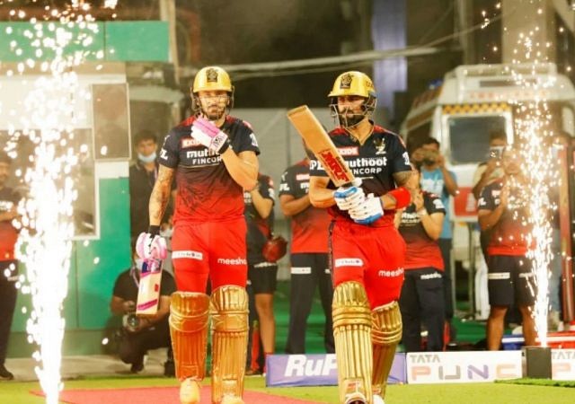 Lowest score defended by RCB: Successfully defended RCB lowest score in IPL history