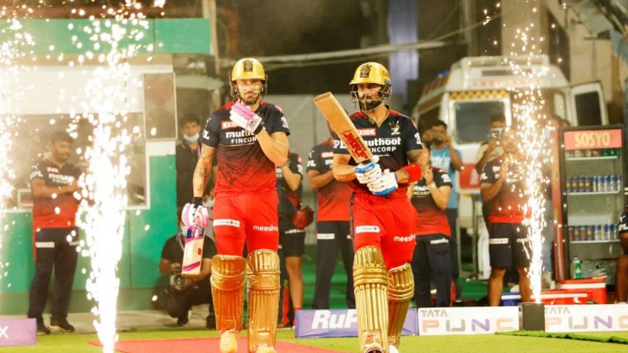 Lowest score defended by RCB: Successfully defended RCB lowest score in IPL history