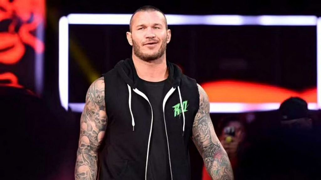 "Maybe he could do it virtually" Randy Orton talks about who should