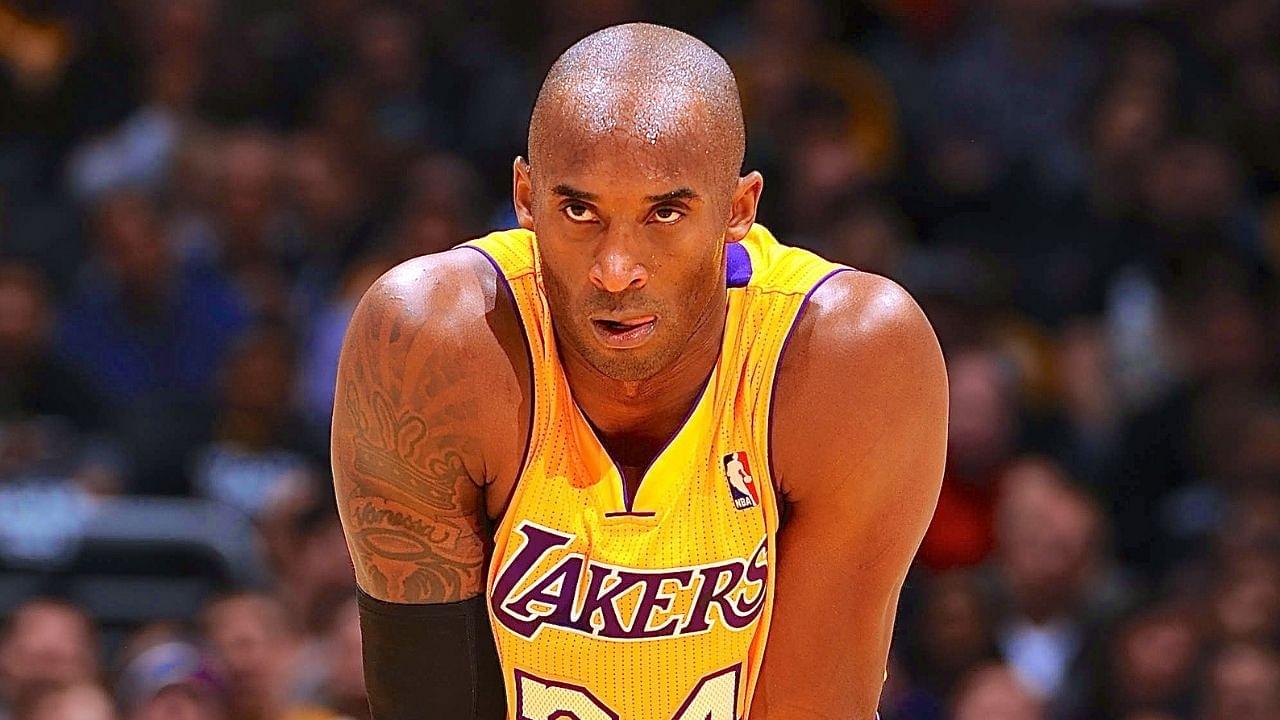 “Last time I was intimidated was when I was 6 years old in karate class”: When Kobe Bryant delved deep into his ‘Mamba Mentality’ and how he never got intimidated