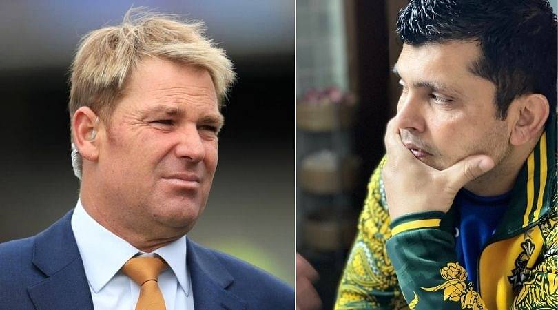 Rajasthan Royals won IPL 2008 under Rajasthan Royals, and Kamran Akmal lauded the contribution of Shane Warne in the journey.