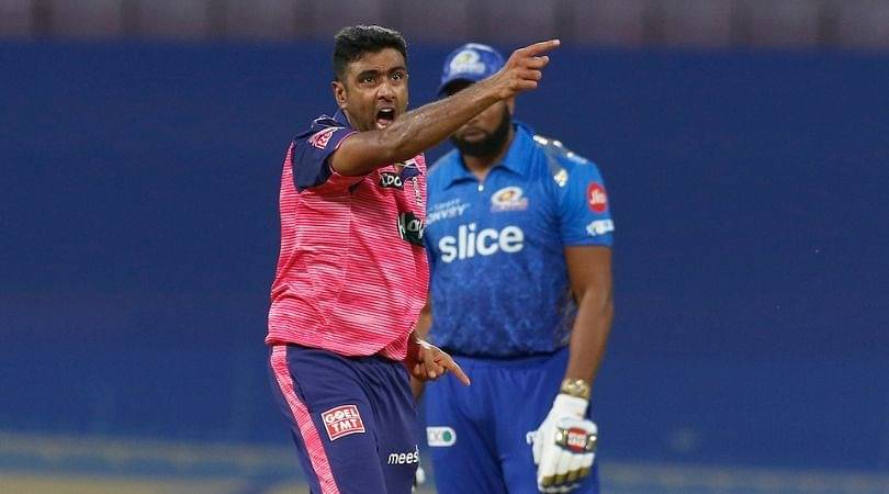 R Ashwin has played a very crucial part for Rajasthan Royals in their brilliant campaign in the Indian Premier League 2022.