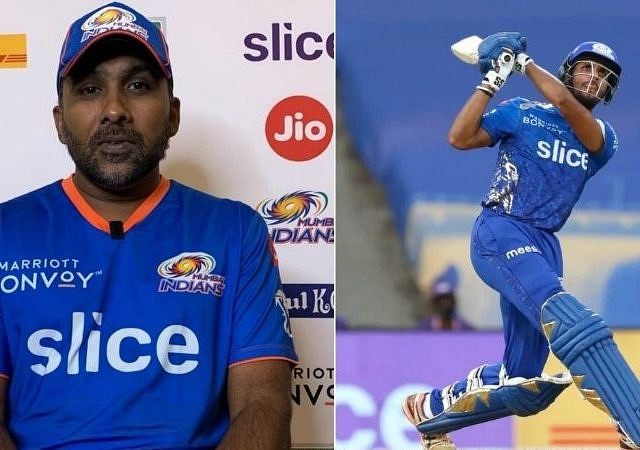 Tilak Varma is one youngster who has impressed everyone this season and Mumbai Indians' coach Mahela Jayawardene has also applauded the youngster.