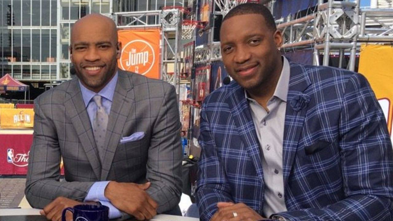 "Tracy McGrady and Vince Carter were cousins?!": When an internet rumor about Kobe Bryant's best friend and the Raptors legend became a true story!