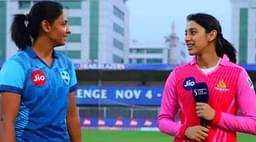 Women's T20 Challenge 2022 All Teams Squads and Player List