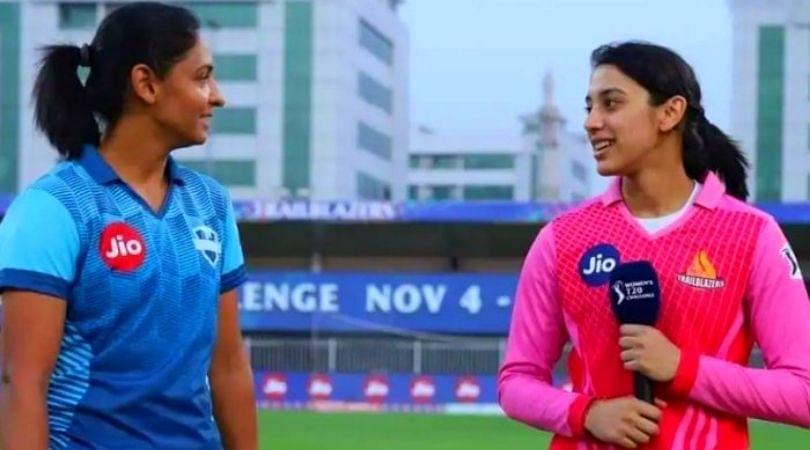 Women's T20 Challenge 2022 All Teams Squads and Player List