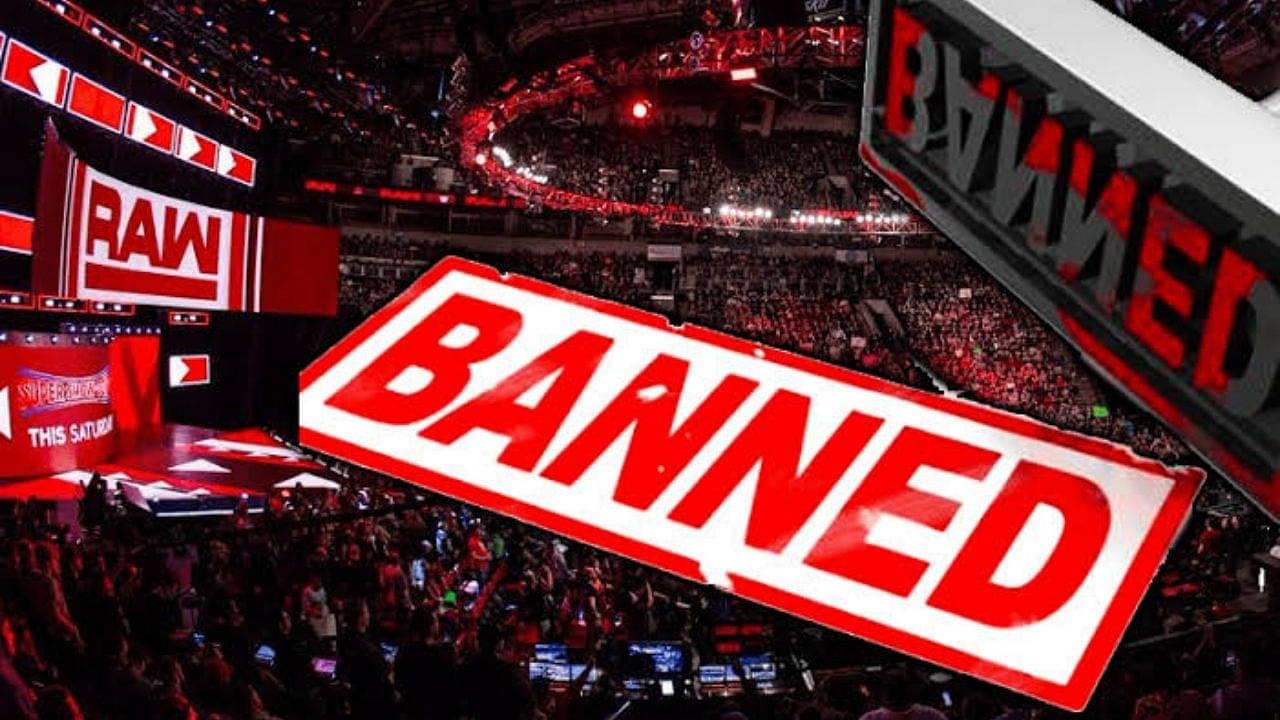 List of terms banned in the WWE