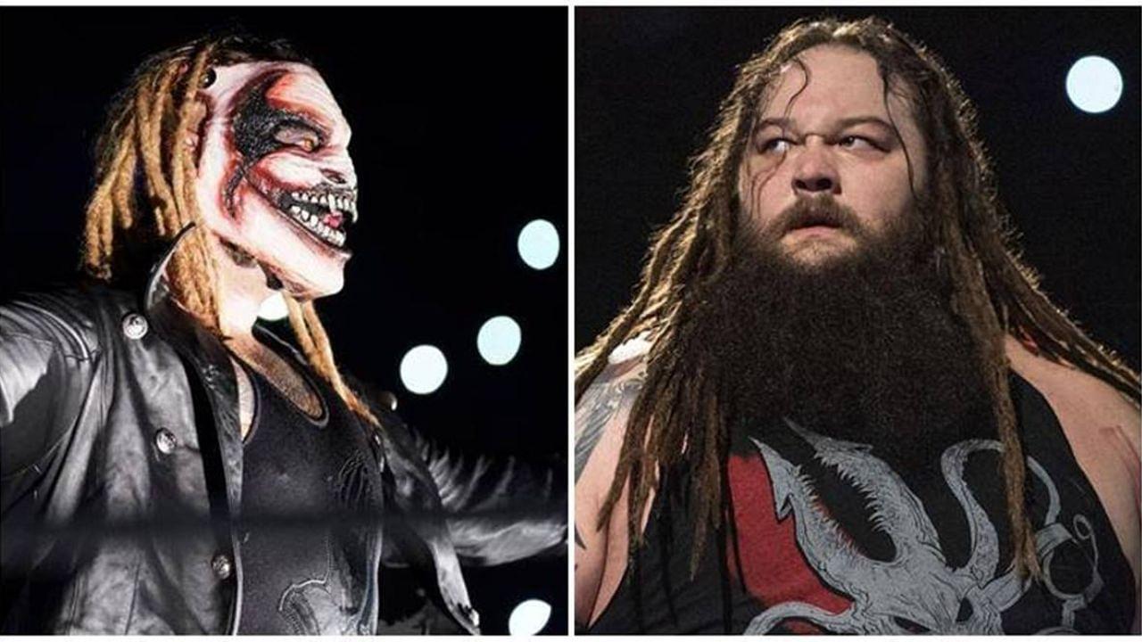 WWE Considering Bringing Back The Fiend After Bray Wyatt Loses