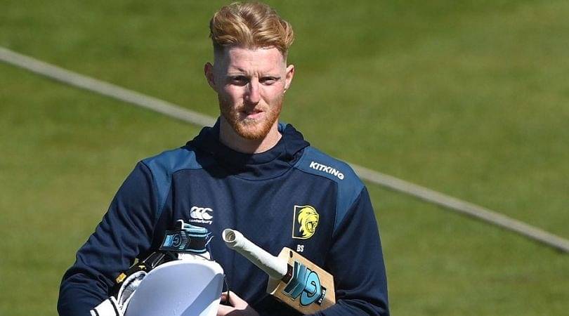 Ben Stokes County Team: Ben Stokes plays for which team in County Championship