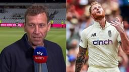 Ben Stokes is the new test captain of England and Michael Atherton has backed him to do well even without the head coach.
