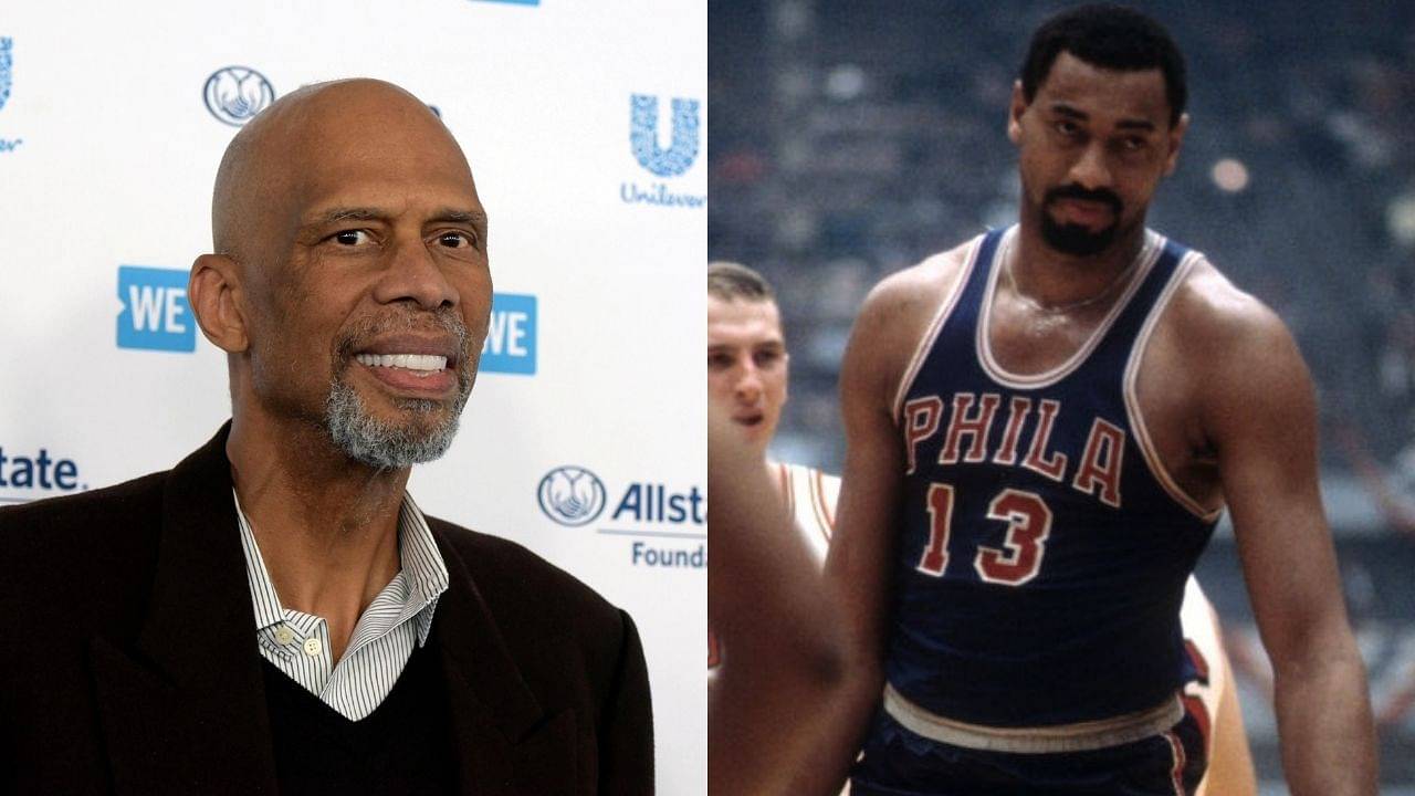 “Kareem Abdul-Jabbar won’t even look at me when the Lakers play Bucks”: Wilt Chamberlain was livid at ‘Kap’ for his attitude towards their differing politics