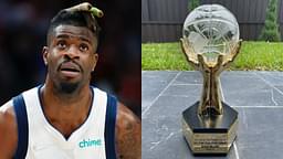 "My sister was murdered, just using my platform to bring her name back to life": Mavs forward Reggie Bullock tells why he supports the LGBTQ+ community after losing a transgender sibling