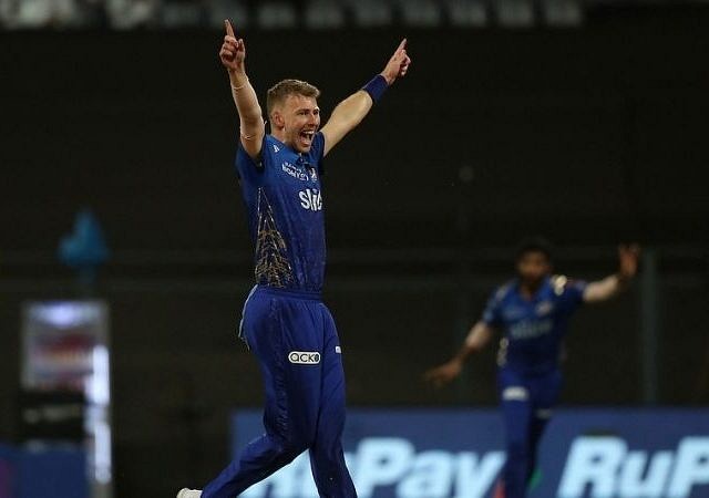 Riley Meredith has bowled well in the latter half of the season for Mumbai Indians and he has talked about his takeaways from IPL 2022.