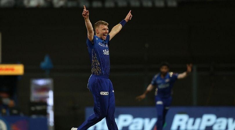 Riley Meredith has bowled well in the latter half of the season for Mumbai Indians and he has talked about his takeaways from IPL 2022.