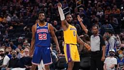 "Michael Jordan's manager thinks LeBron James isn't helping himself": David Falk slams 'The King' and debunks the politics inside the Los Angeles Lakers