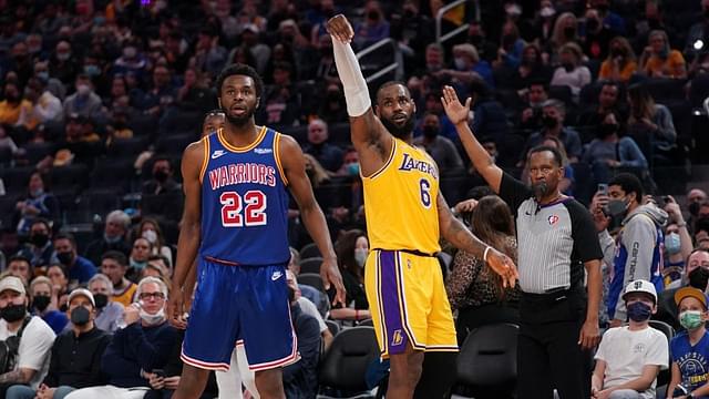 "Michael Jordan's manager thinks LeBron James isn't helping himself": David Falk slams 'The King' and debunks the politics inside the Los Angeles Lakers