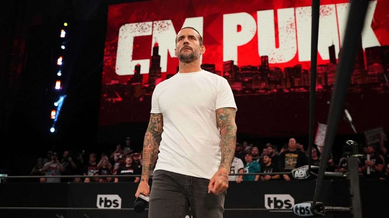 CM Punk's net worth in 2022