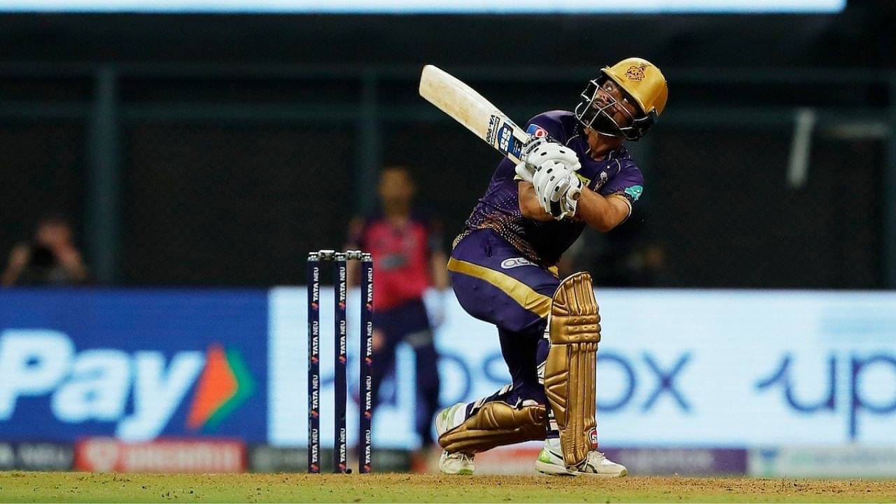 KKR vs RR Man of the Match today IPL 2022: Who was awarded Man of the Match today IPL match between Kolkata and Rajasthan?