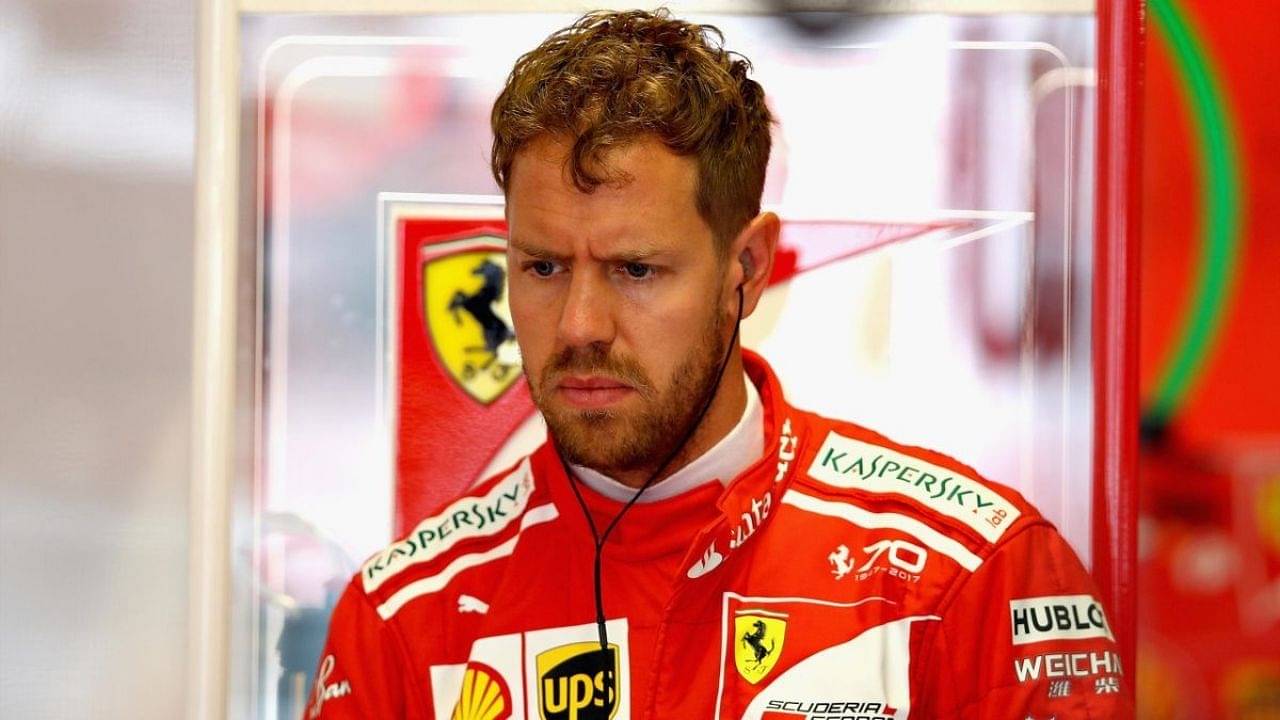 "2009 was the worst one, the lowest point" - Sebastian Vettel tells what was more hurtful than 2018 title heartbreak