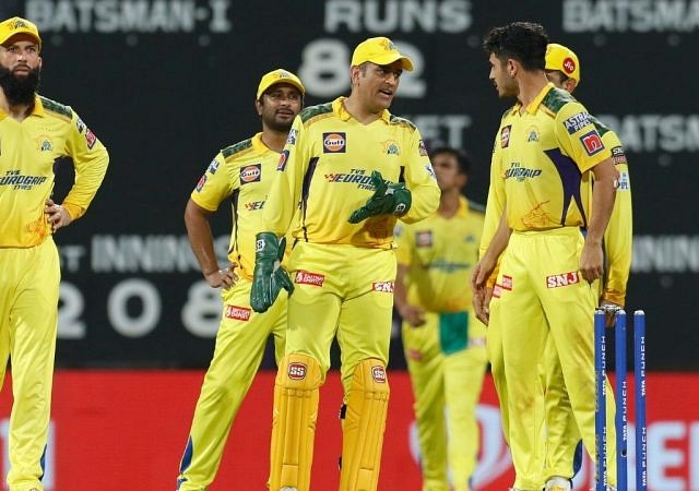 Is CSK out of IPL 2022: Can CSK qualify for playoffs 2022 after losing to Mumbai Indians?