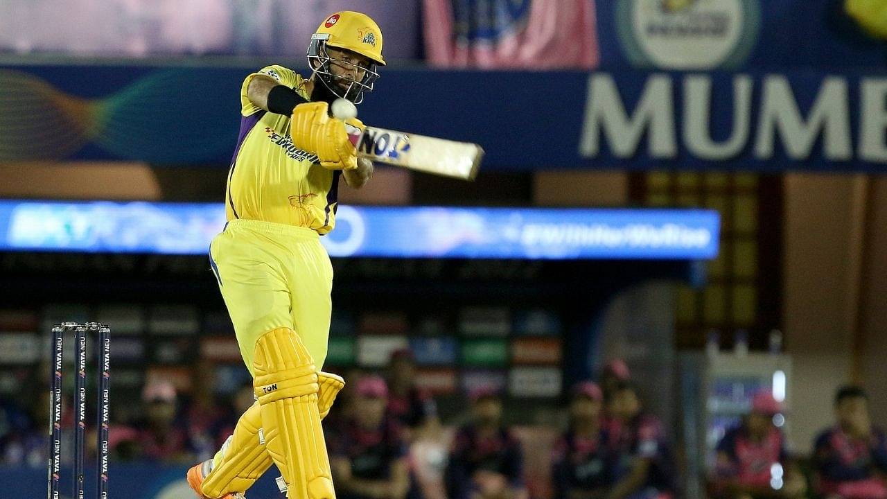 "What did mo's bat have for breakfast": Jofra Archer expresses awe of Moeen Ali as he smashed his fastest fifty in IPL vs Rajasthan Royals in IPL 2022st