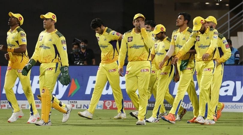 CSK upcoming matches 2022: CSK remaining matches IPL 2022 - The SportsRush