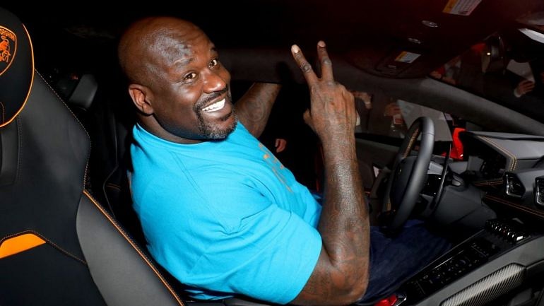 "$100 Is The Starting Point. I Once Bet $1 Million!": When Shaquille O ...