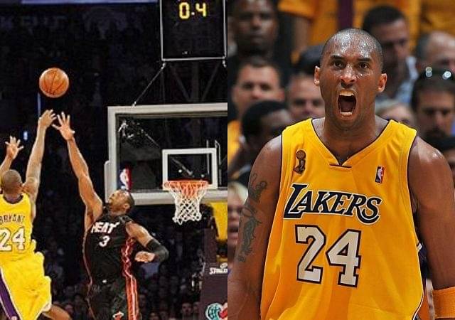 "Kobe Bryant fears huge piles of dog s**t": When The Black Mamba developed a fear of dog feces after he stepped in it with a new pair of Jordans