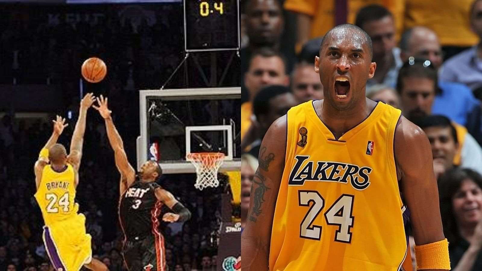 Kobe Bryant Career Game Winners & Buzzer Beaters (HD)