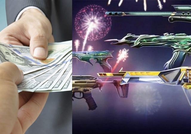 Is Buying Valorant Skins actually worth it?